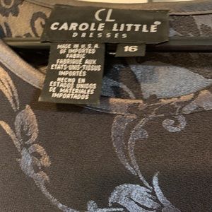 2dress bundle! Carol Little&H& N Dresses$10 both.